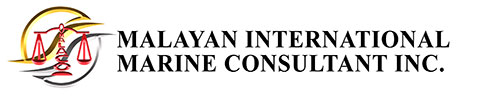 Malayan International Marine Consultant Logo (MIMC)