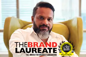 CEO of Malayan Adjustment Company (MACSB) Ramakrishnan Kervsseben was the awarded the CEO of the Year under the category of SME 2023 by The Brand Laureate.
